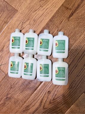 8 Garnier Nutrisse Nourishing Conditioner After Color Hair Mask 1.35 oz NEW lot